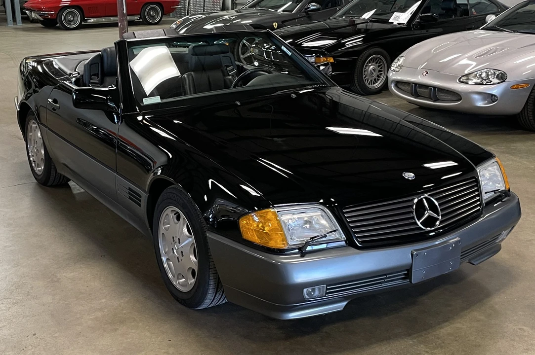 1991 Mercedes-Benz R129 SL-Class - Image 17 of 31