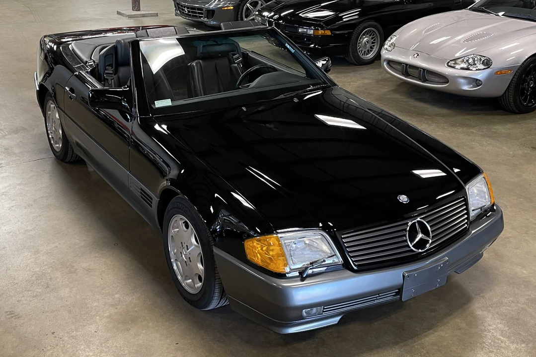 1991 Mercedes-Benz R129 SL-Class - Image 16 of 31