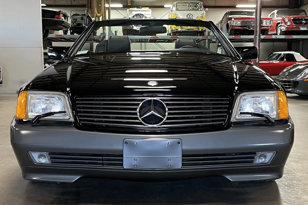 1991 Mercedes-Benz R129 SL-Class - Image 22 of 31