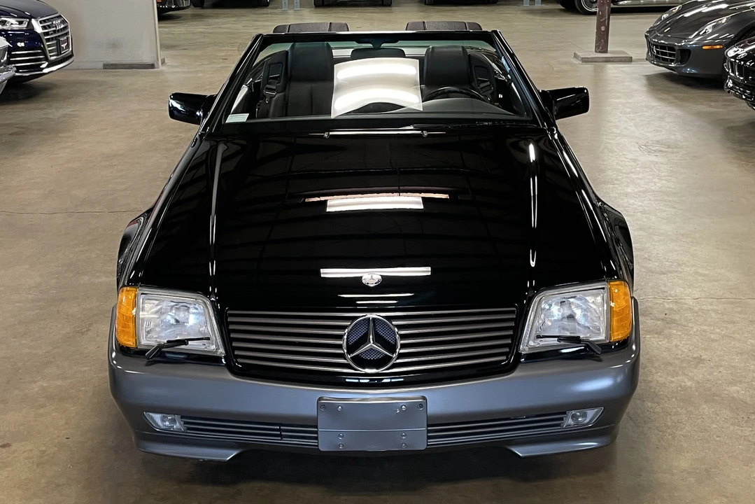 1991 Mercedes-Benz R129 SL-Class - Image 21 of 31
