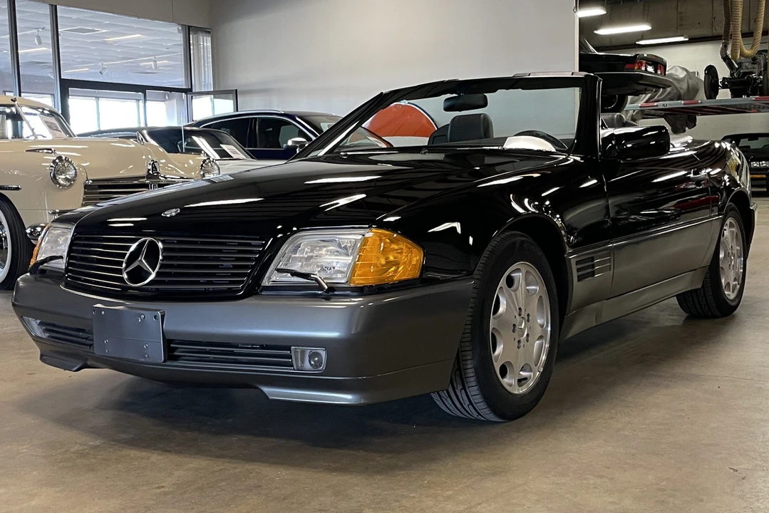 1991 Mercedes-Benz R129 SL-Class - Image 4 of 31