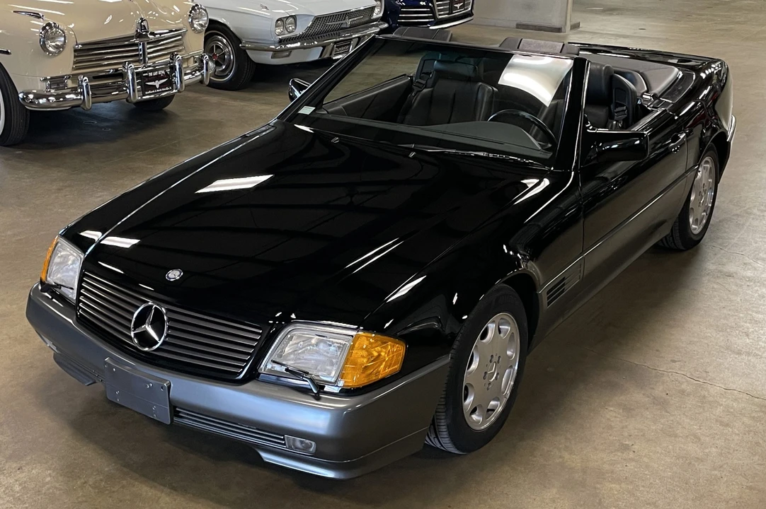 1991 Mercedes-Benz R129 SL-Class - Image 3 of 31