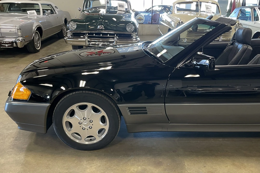 1991 Mercedes-Benz R129 SL-Class - Image 31 of 31