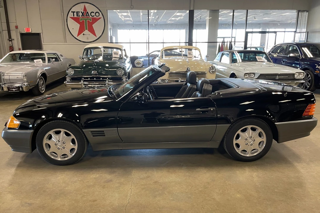1991 Mercedes-Benz R129 SL-Class - Image 5 of 31