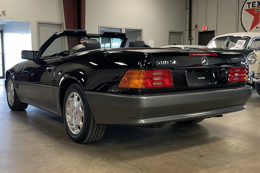 1991 Mercedes-Benz R129 SL-Class - Image 6 of 31