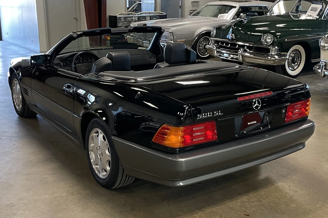 1991 Mercedes-Benz R129 SL-Class - Image 8 of 31
