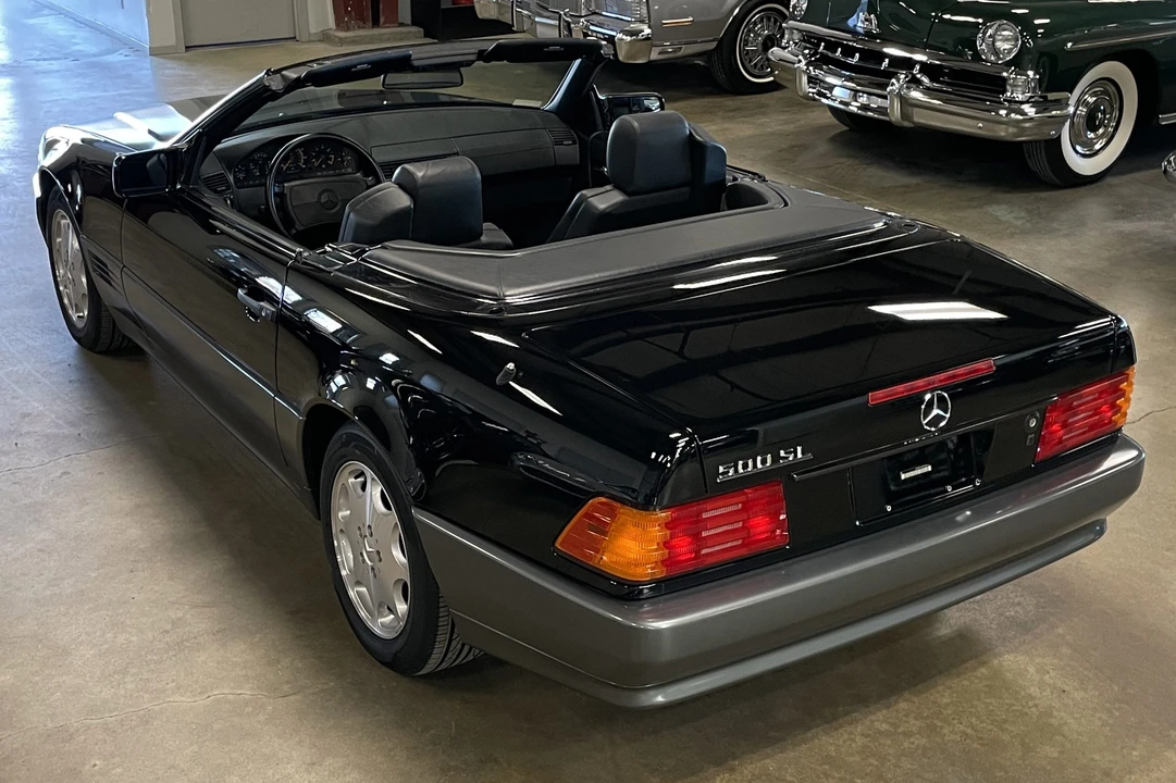 1991 Mercedes-Benz R129 SL-Class - Image 7 of 31
