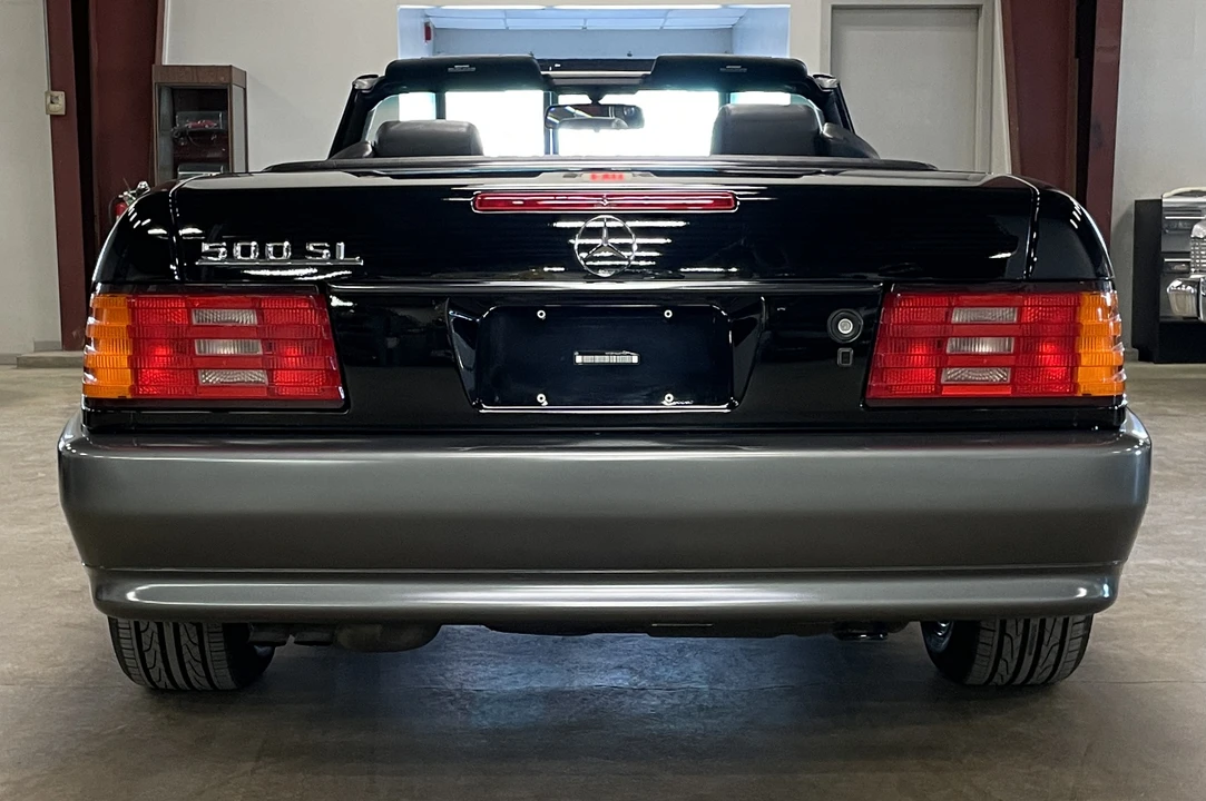 1991 Mercedes-Benz R129 SL-Class - Image 11 of 31