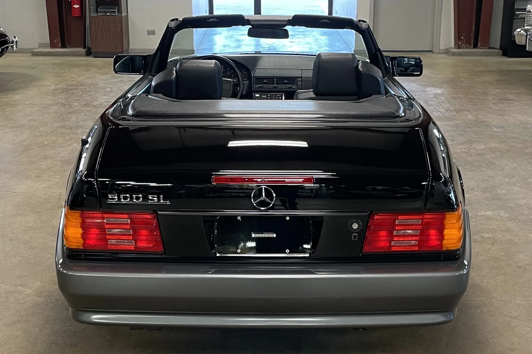 1991 Mercedes-Benz R129 SL-Class - Image 10 of 31