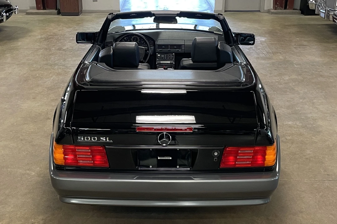 1991 Mercedes-Benz R129 SL-Class - Image 9 of 31