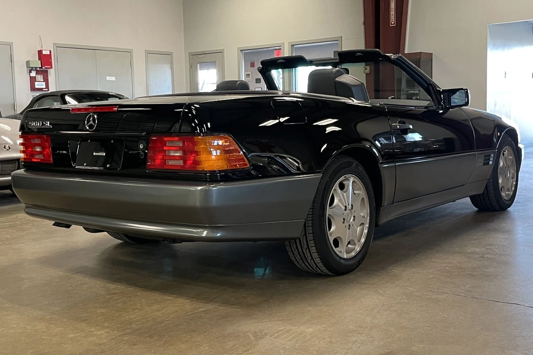 1991 Mercedes-Benz R129 SL-Class - Image 14 of 31