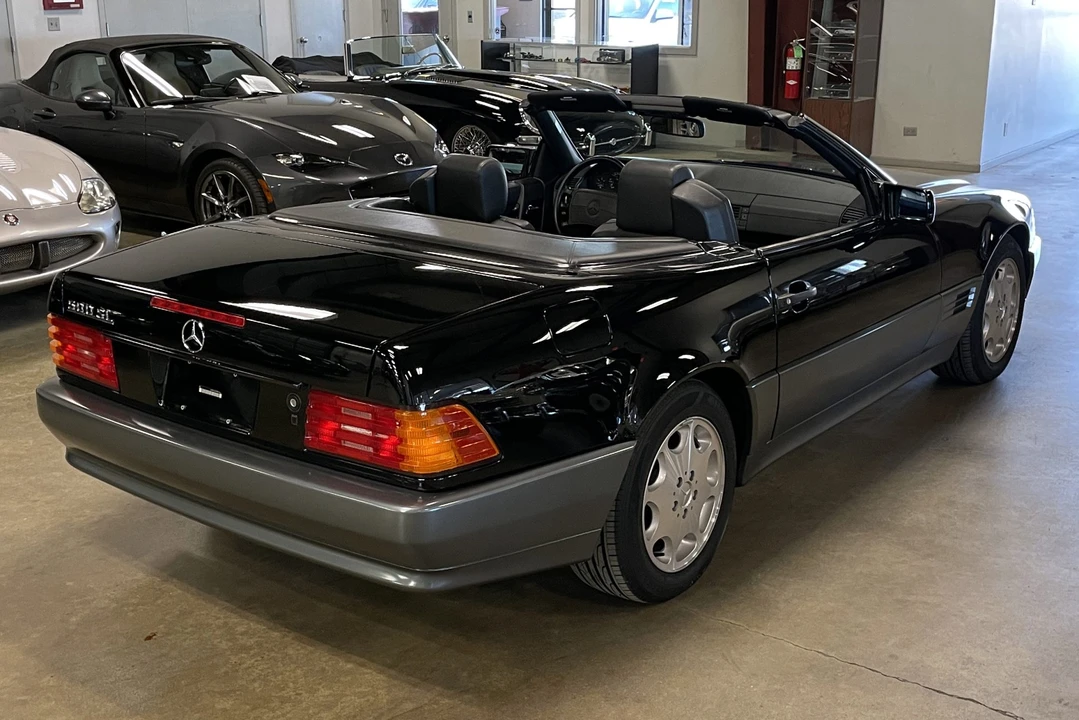 1991 Mercedes-Benz R129 SL-Class - Image 13 of 31