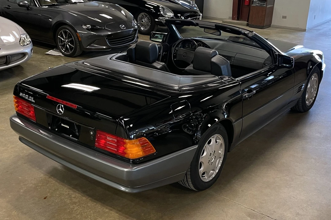 1991 Mercedes-Benz R129 SL-Class - Image 12 of 31