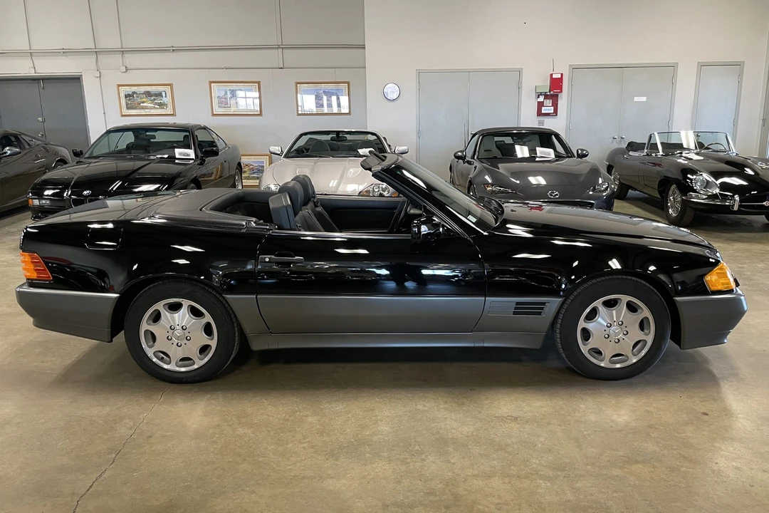 1991 Mercedes-Benz R129 SL-Class - Image 15 of 31