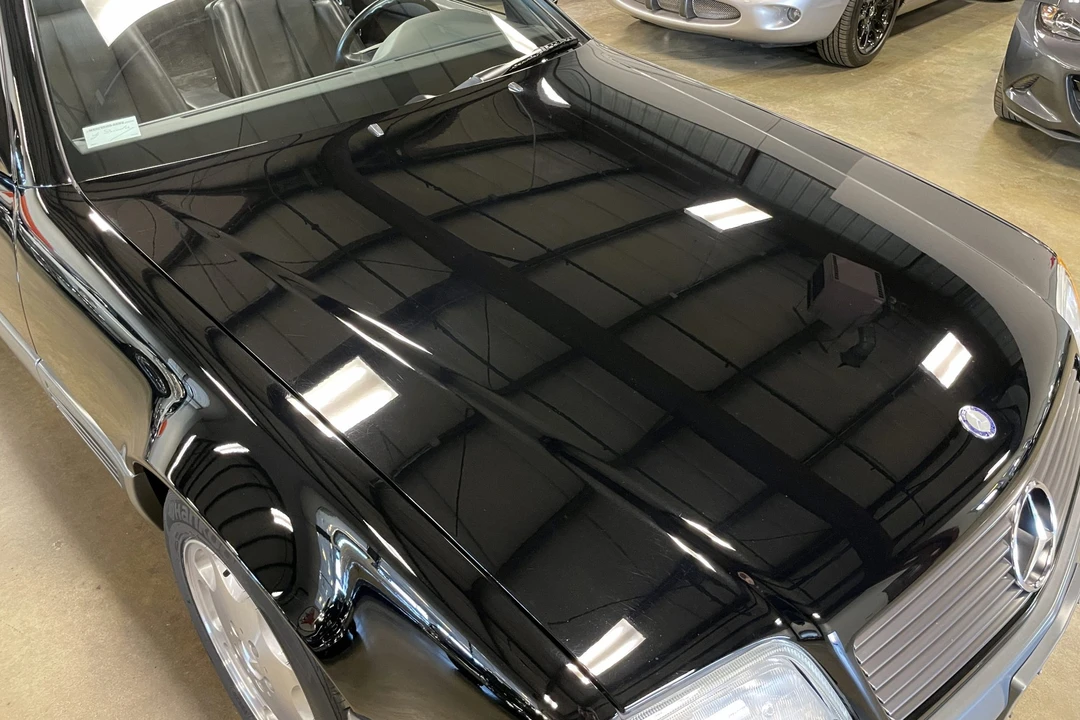 1991 Mercedes-Benz R129 SL-Class - Image 27 of 31