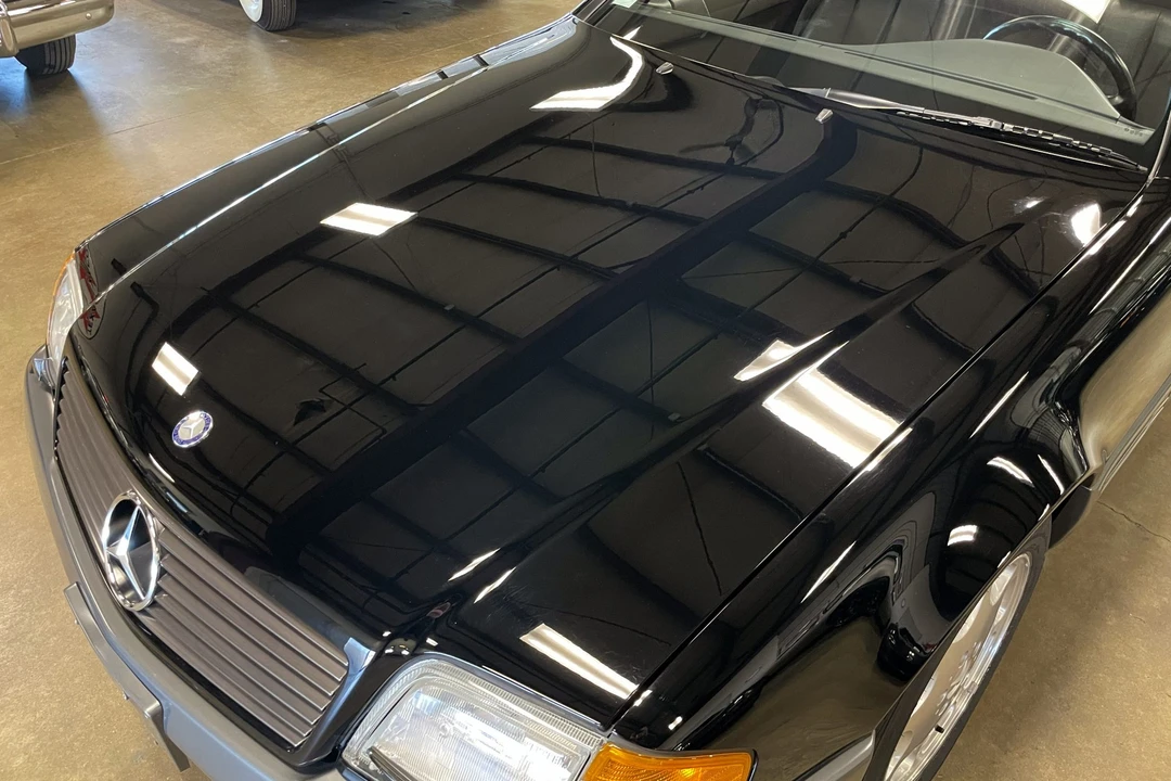 1991 Mercedes-Benz R129 SL-Class - Image 28 of 31