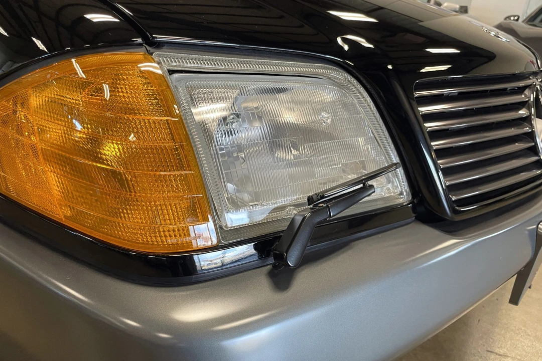 1991 Mercedes-Benz R129 SL-Class - Image 25 of 31
