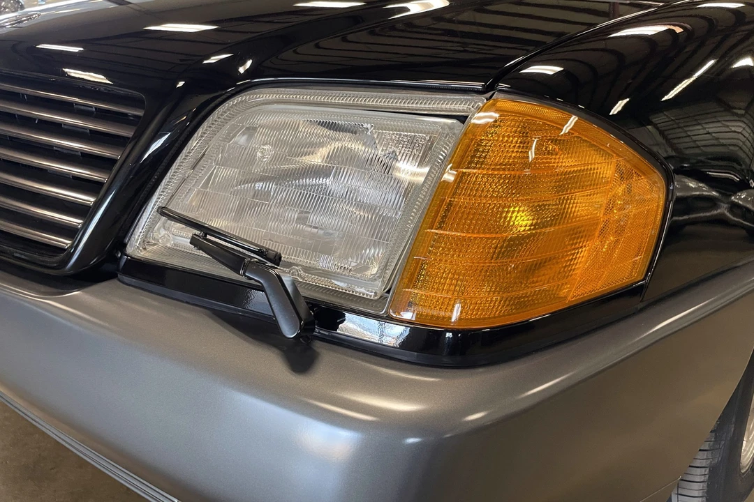 1991 Mercedes-Benz R129 SL-Class - Image 26 of 31