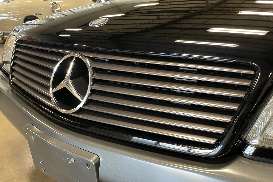 1991 Mercedes-Benz R129 SL-Class - Image 24 of 31