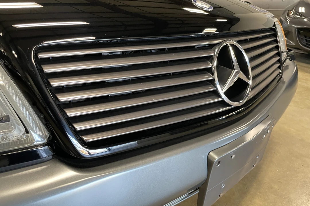 1991 Mercedes-Benz R129 SL-Class - Image 23 of 31