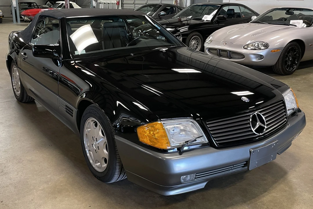 1991 Mercedes-Benz R129 SL-Class - Image 19 of 31