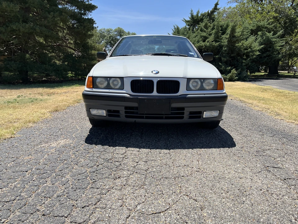 1992 BMW E36 3 Series - Image 13 of 31