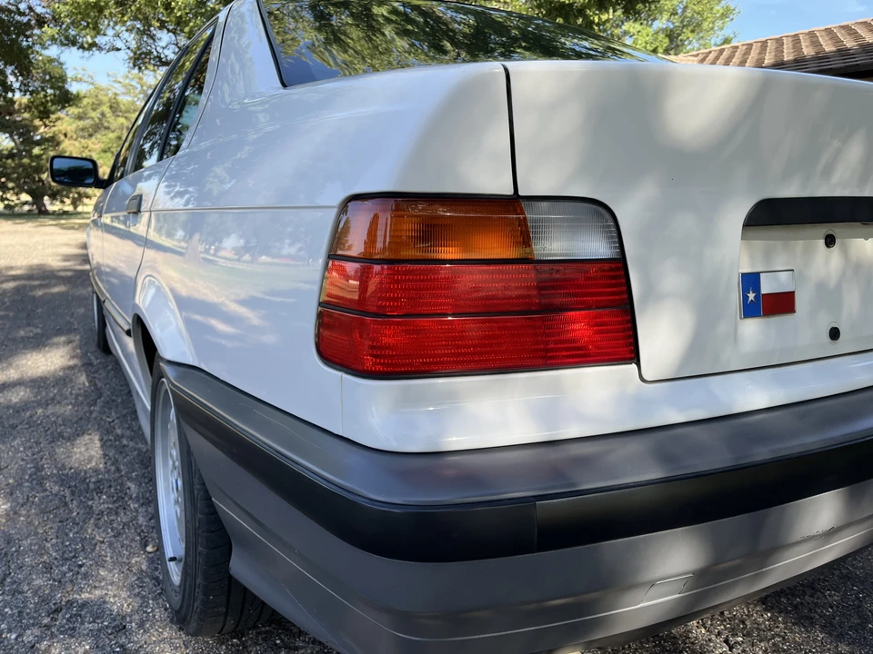 1992 BMW E36 3 Series - Image 19 of 31