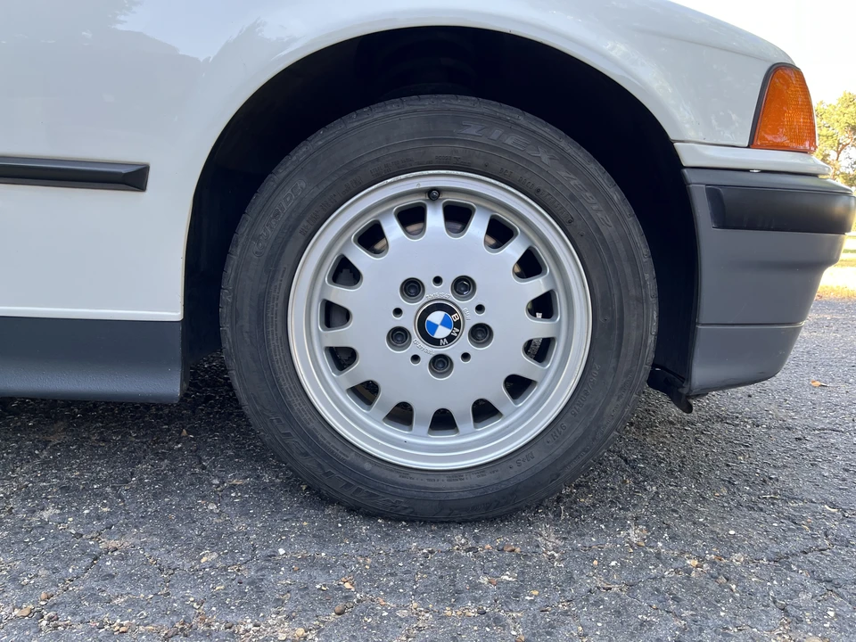 1992 BMW E36 3 Series - Image 27 of 31