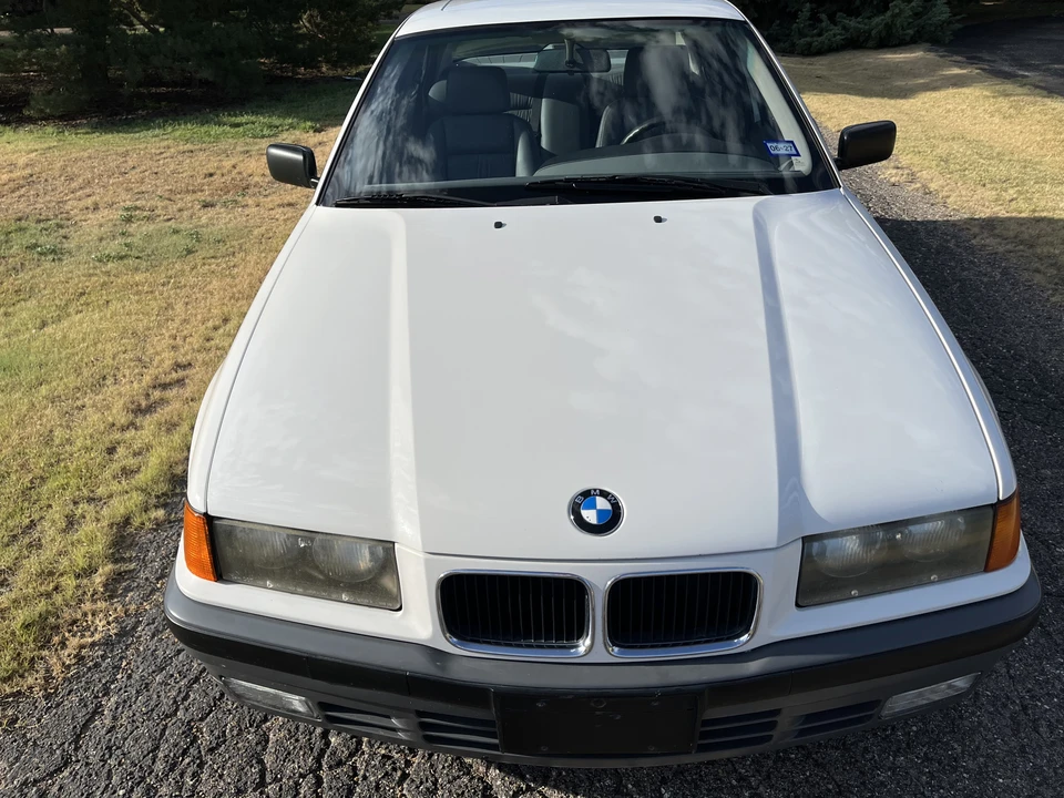 1992 BMW E36 3 Series - Image 16 of 31