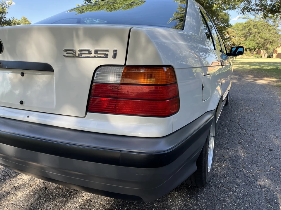 1992 BMW E36 3 Series - Image 21 of 31