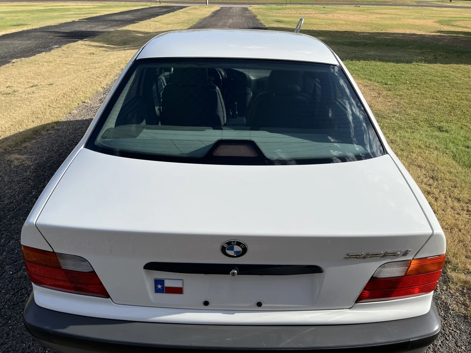 1992 BMW E36 3 Series - Image 20 of 31
