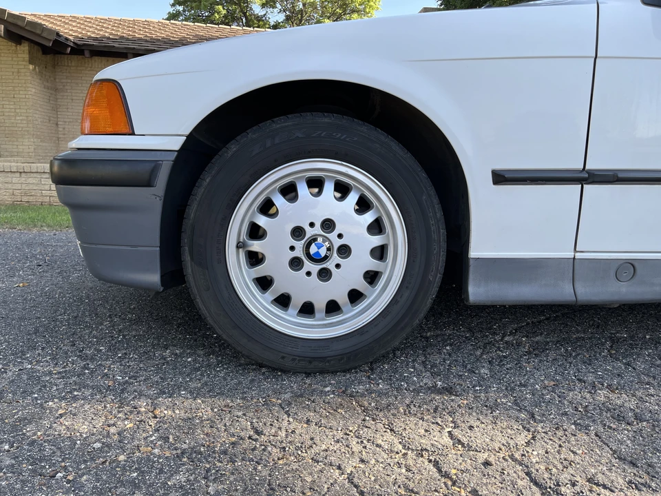 1992 BMW E36 3 Series - Image 24 of 31