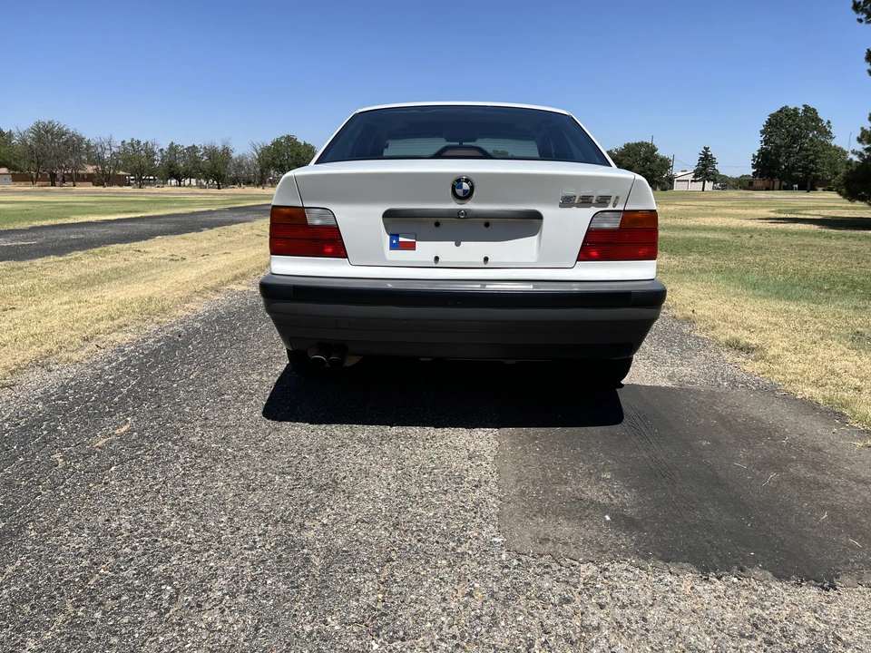 1992 BMW E36 3 Series - Image 6 of 31