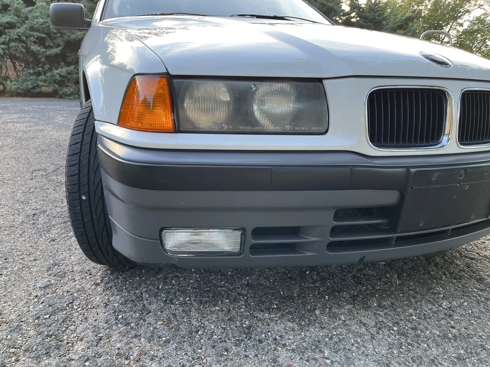 1992 BMW E36 3 Series - Image 14 of 31