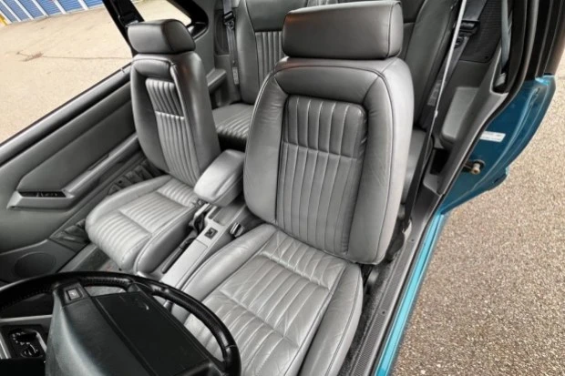 1993 Ford Mustang 3rd Gen - Image 4 of 8
