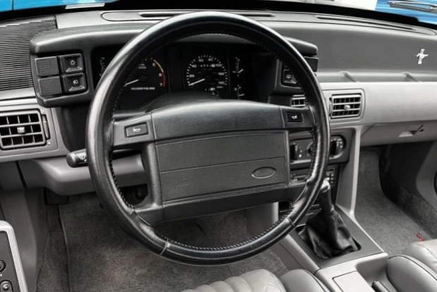 1993 Ford Mustang 3rd Gen - Image 5 of 8