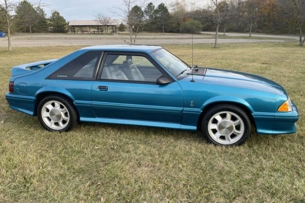 1993 Ford Mustang 3rd Gen - Image 3 of 8