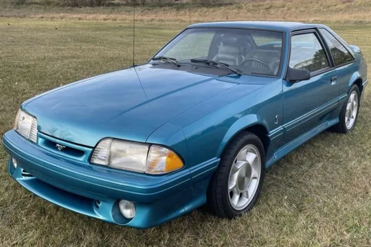 1993 Ford Mustang SVT Cobra