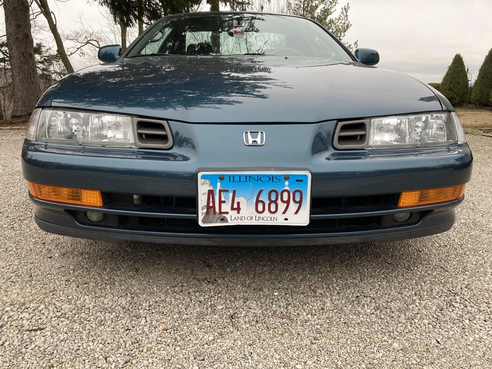 1993 Honda Prelude 4th Gen - Image 4 of 31