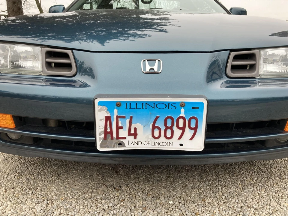 1993 Honda Prelude 4th Gen - Image 20 of 31