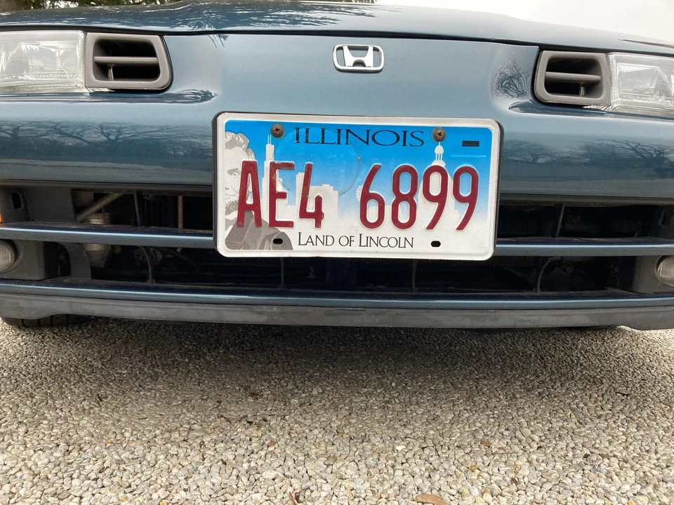 1993 Honda Prelude 4th Gen - Image 21 of 31