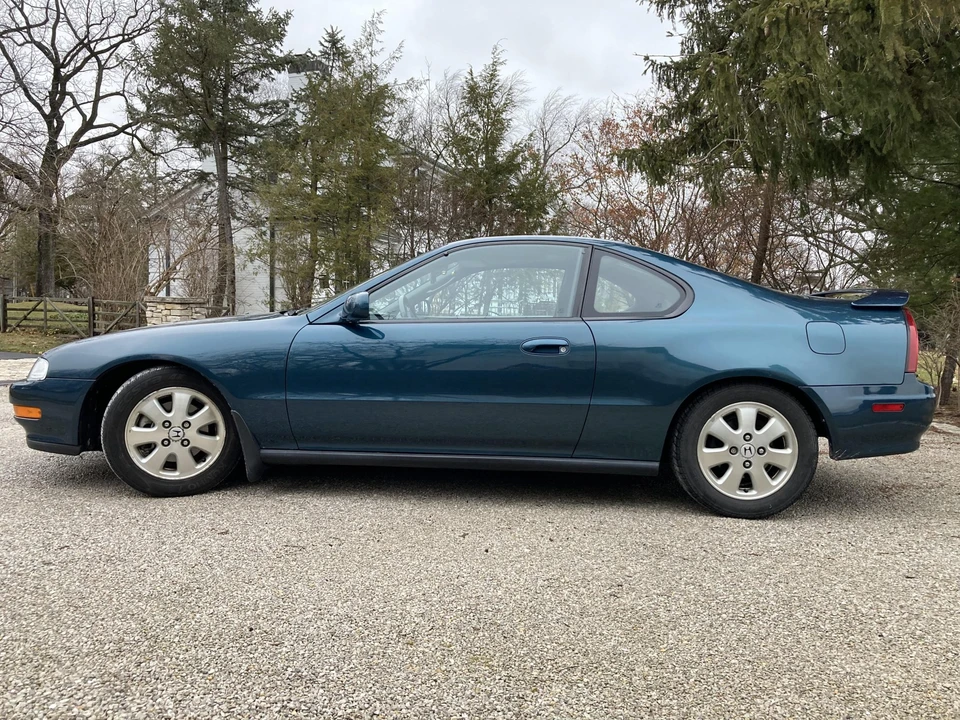 1993 Honda Prelude 4th Gen - Image 8 of 31