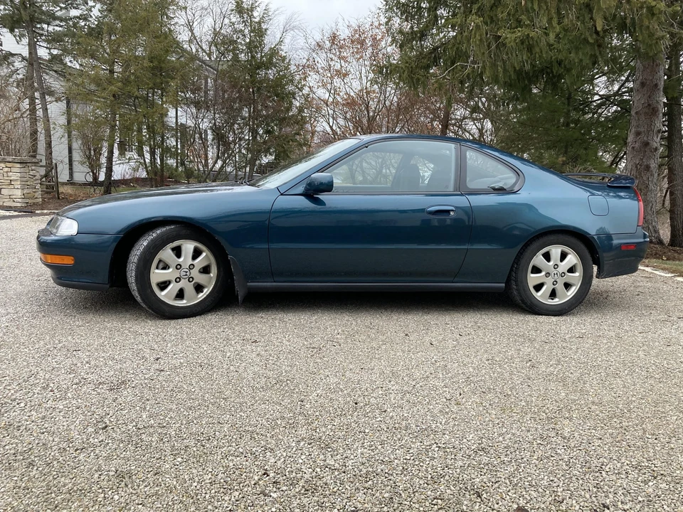 1993 Honda Prelude 4th Gen - Image 7 of 31