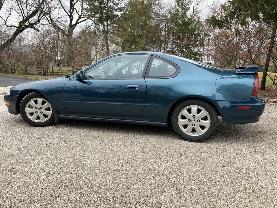 1993 Honda Prelude 4th Gen - Image 10 of 31