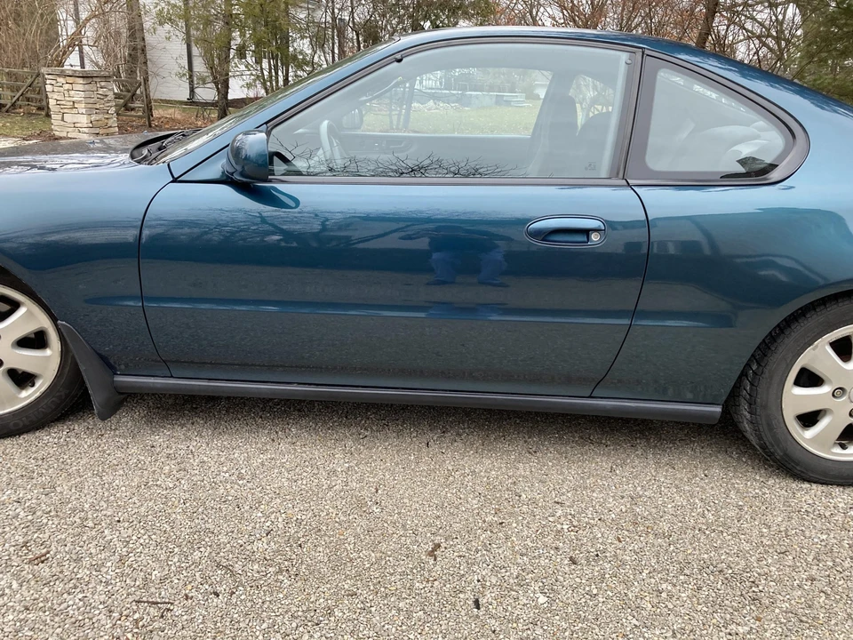 1993 Honda Prelude 4th Gen - Image 26 of 31