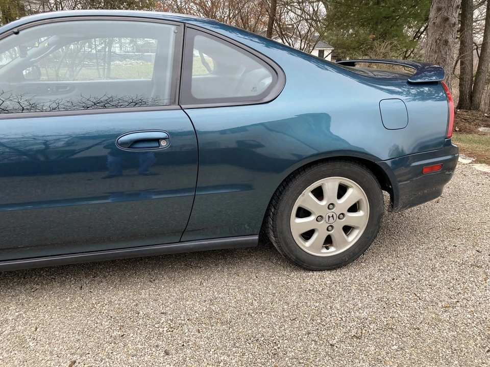 1993 Honda Prelude 4th Gen - Image 27 of 31