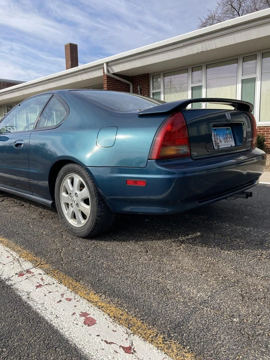 1993 Honda Prelude 4th Gen - Image 28 of 31
