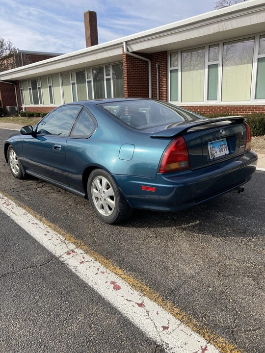 1993 Honda Prelude 4th Gen - Image 11 of 31