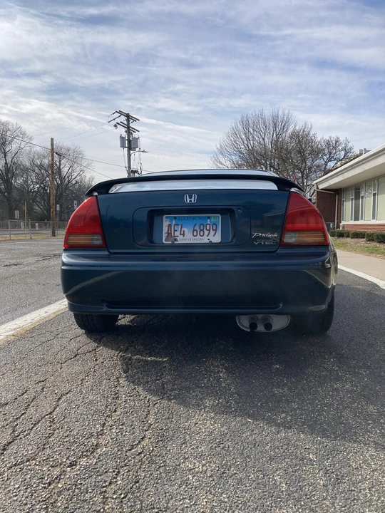 1993 Honda Prelude 4th Gen - Image 12 of 31