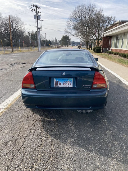 1993 Honda Prelude 4th Gen - Image 13 of 31